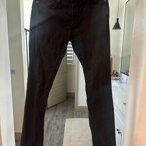 John Varvatos “Wight” black jeans SIZE 31